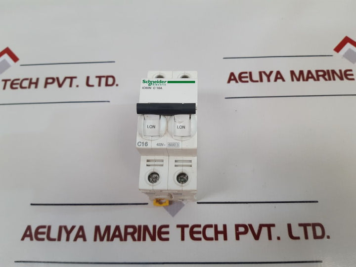 Schneider Electric A9F74216 Circuit Breaker