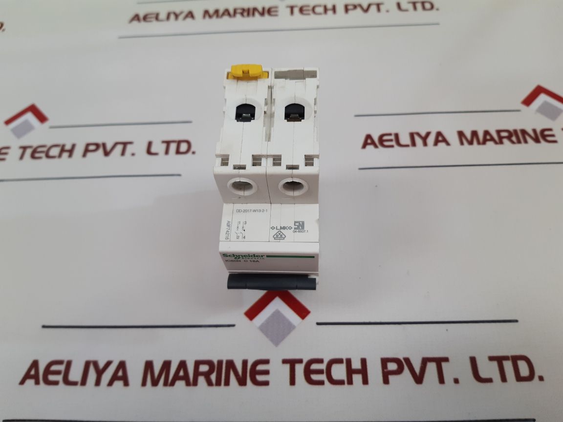 Schneider Electric A9F74216 Circuit Breaker - Aeliya Marine Tech