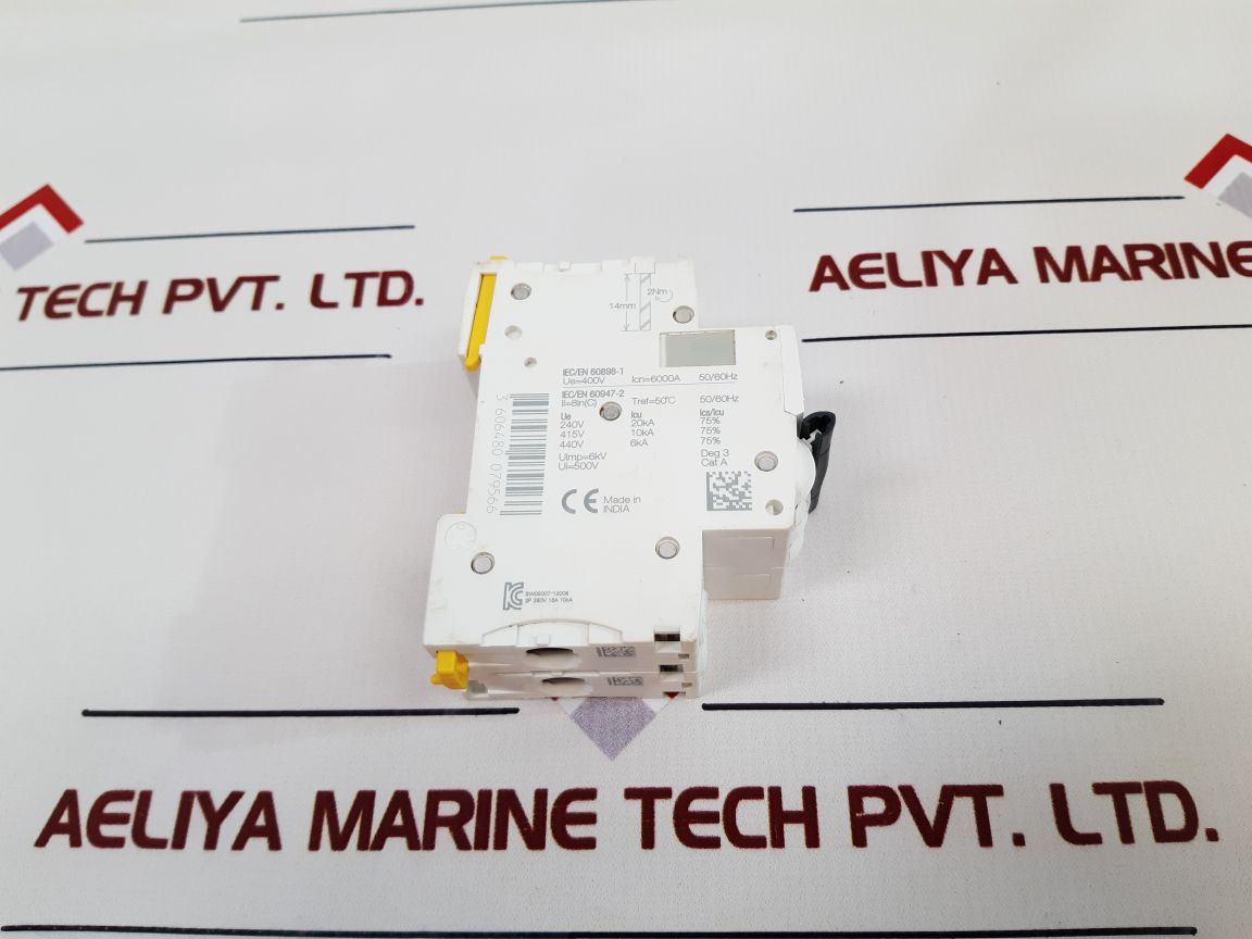 Schneider Electric A9F74216 Circuit Breaker - Aeliya Marine Tech