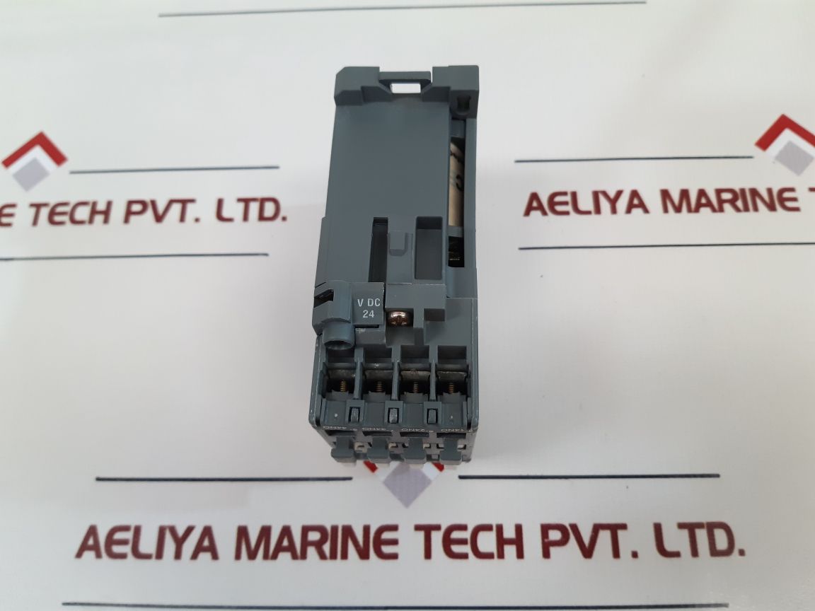 Abb Kc40E Contactor Relay Fph1413001R0401 New - Aeliya Marine Tech