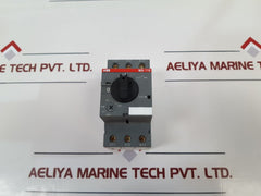 Abb Ms 116 Manual Motor Starter 1Sam250000R1005 - Aeliya Marine Tech