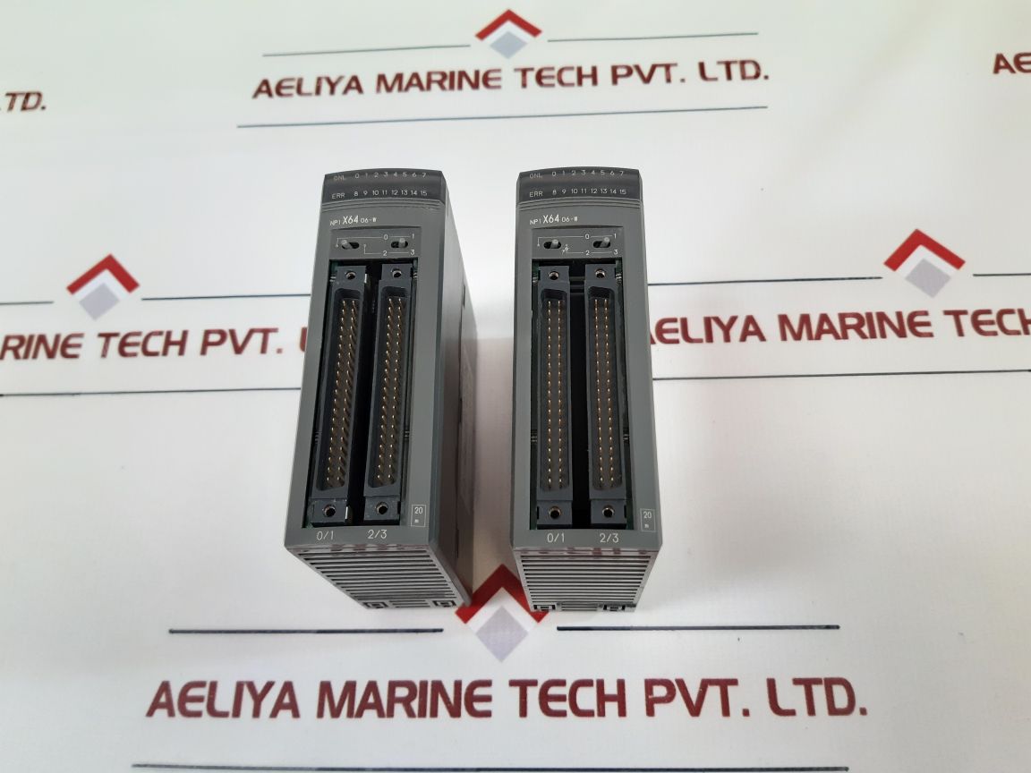 Fuji Np1X6406-w Digital Input Module