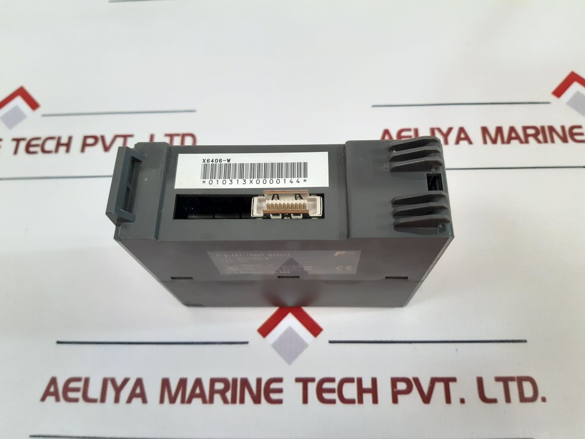 Fuji Np1X6406-w Digital Input Module - Aeliya Marine Tech