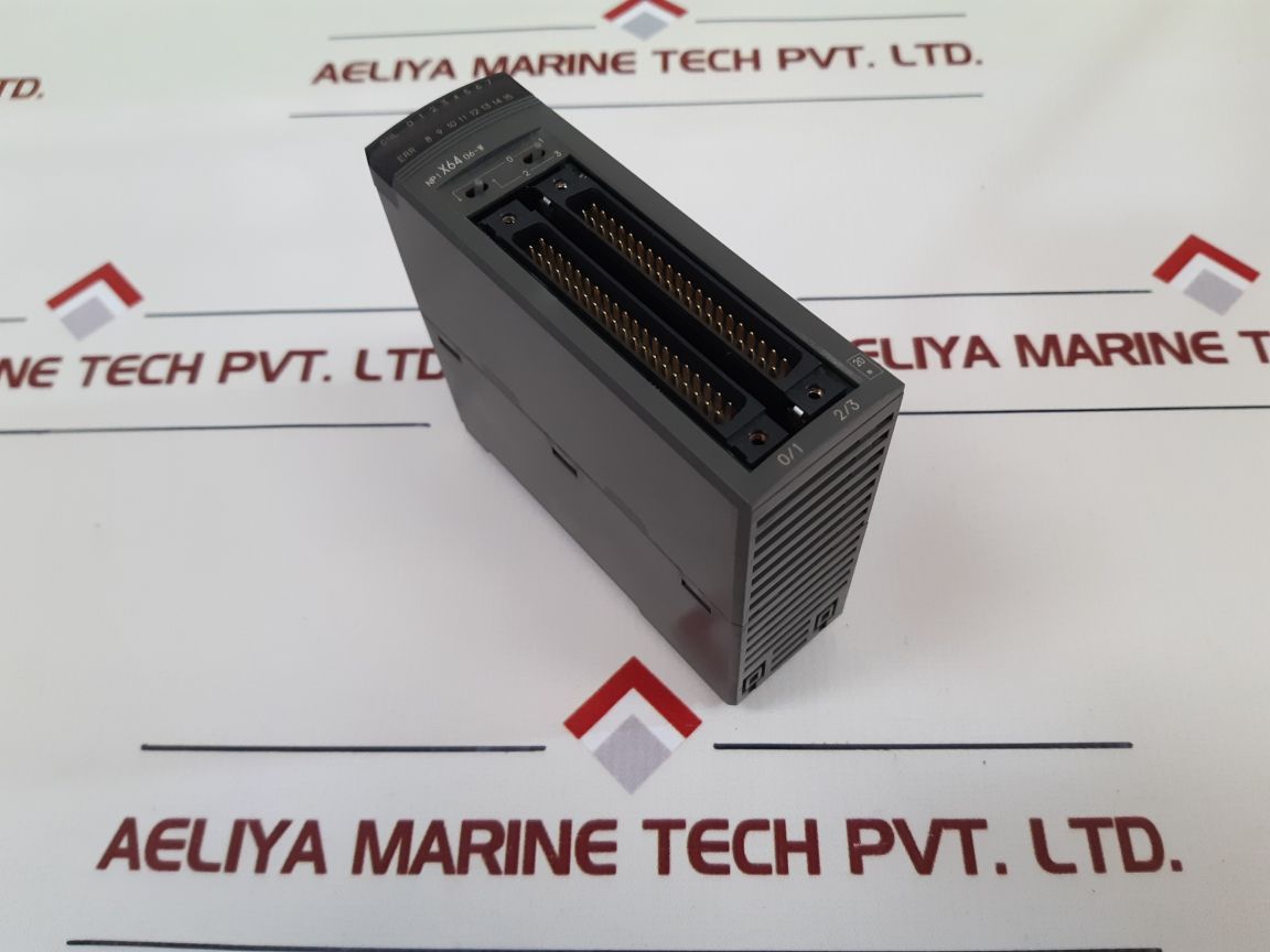 Fuji Np1X6406-w Digital Input Module - Aeliya Marine Tech
