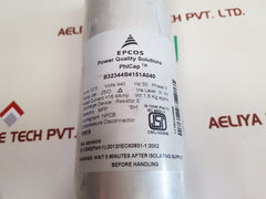 Epcos B32344B4151A040 Phicap Normal Duty Capacitors - Aeliya Marine Tech
