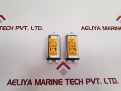 Set of 2x Elcom ep 422-1 ss panel