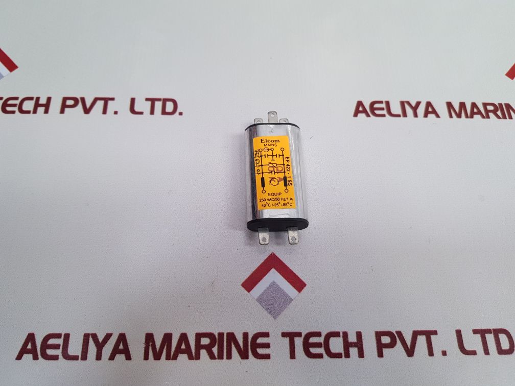 Set of 2x Elcom ep 422-1 ss panel - Aeliya Marine Tech