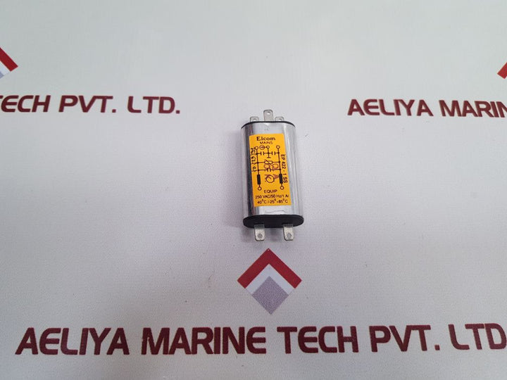 Set of 2x Elcom ep 422-1 ss panel - Aeliya Marine Tech