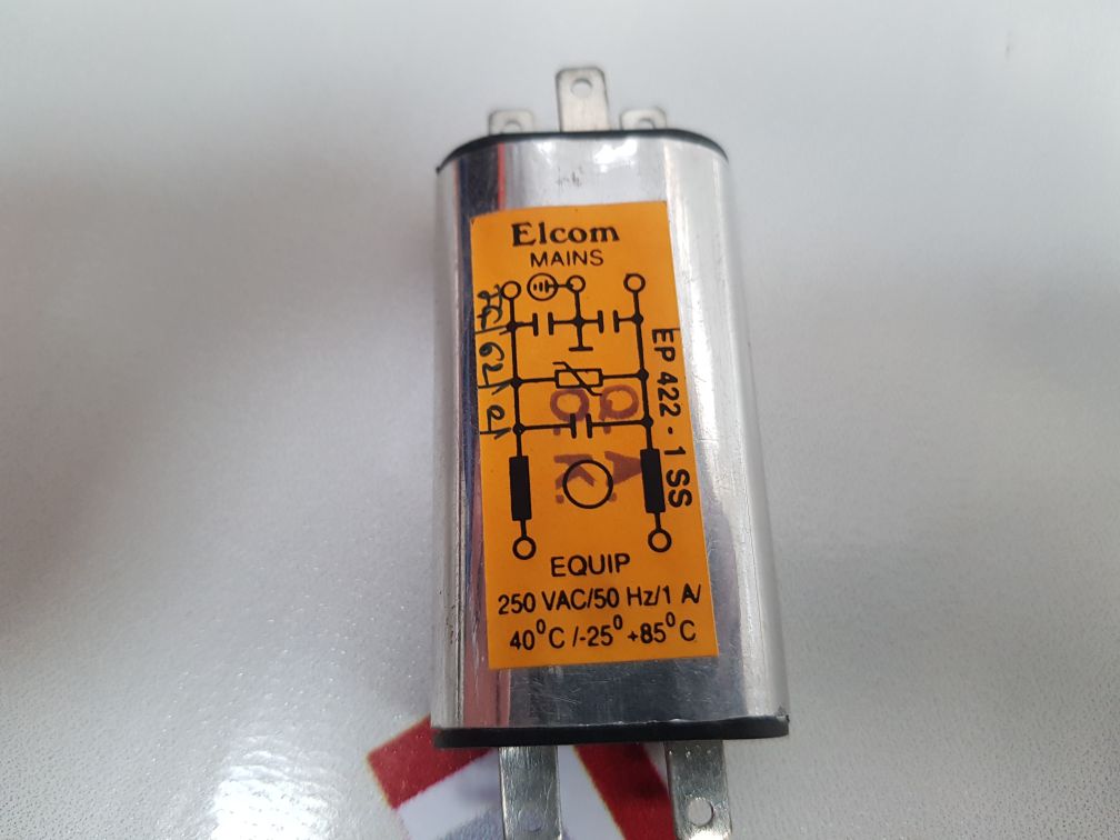 Set of 2x Elcom ep 422-1 ss panel - Aeliya Marine Tech