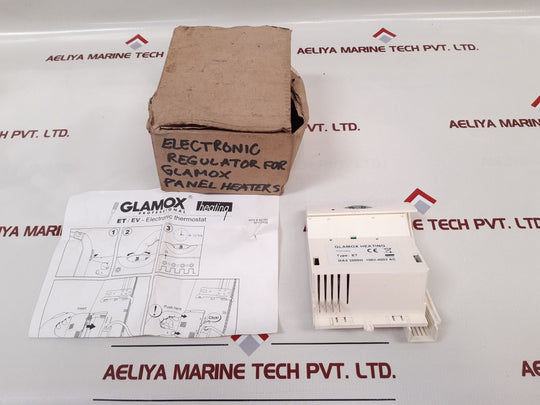 Glamox Heating Et Electronic Thermostat