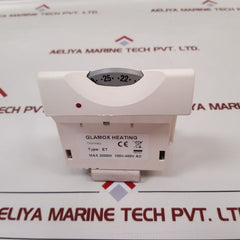 Glamox Heating Et Electronic Thermostat - Aeliya Marine Tech