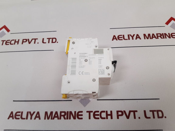 Schneider Electric Ic60H D 6A Circuit Breaker - Aeliya Marine Tech