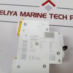 Schneider Electric Ic60H D 6A Circuit Breaker - Aeliya Marine Tech