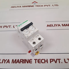 Schneider Electric Ic60H D 6A Circuit Breaker - Aeliya Marine Tech