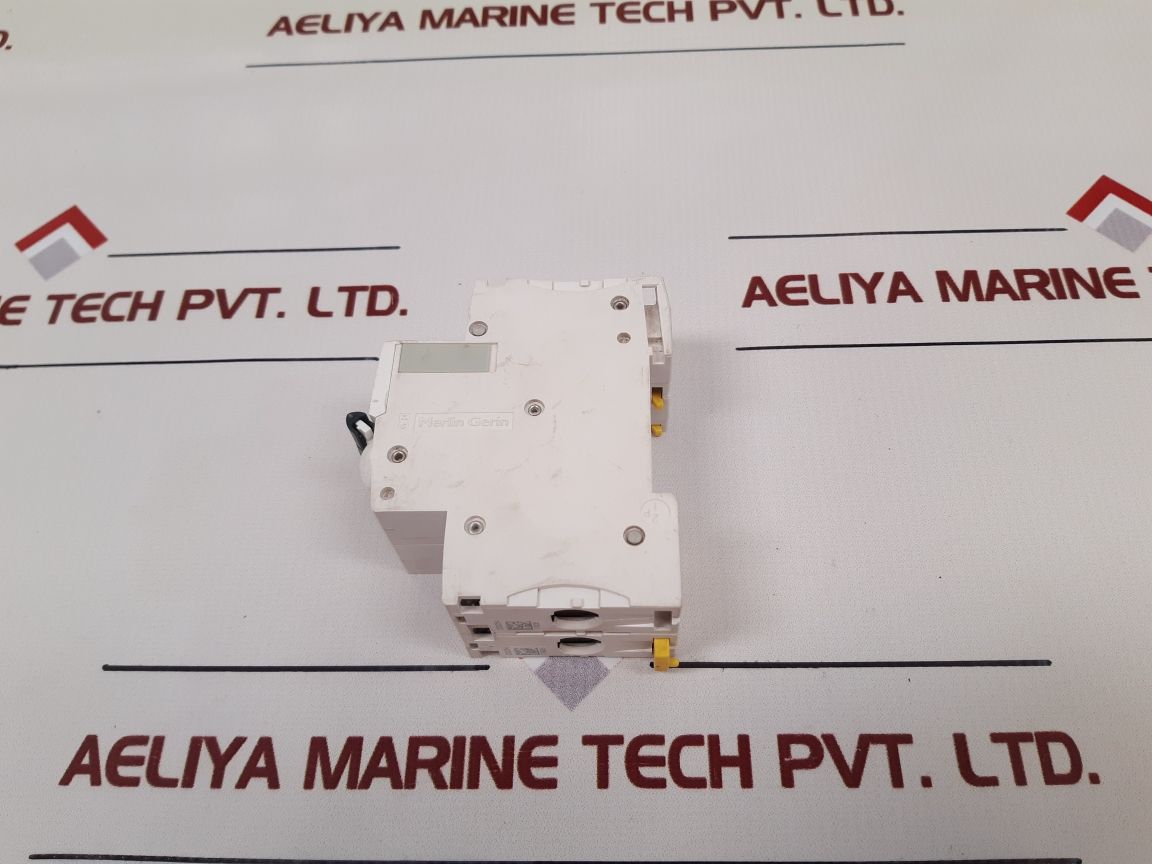 Schneider Electric Ic60N C 63A Circuit Breaker - Aeliya Marine Tech