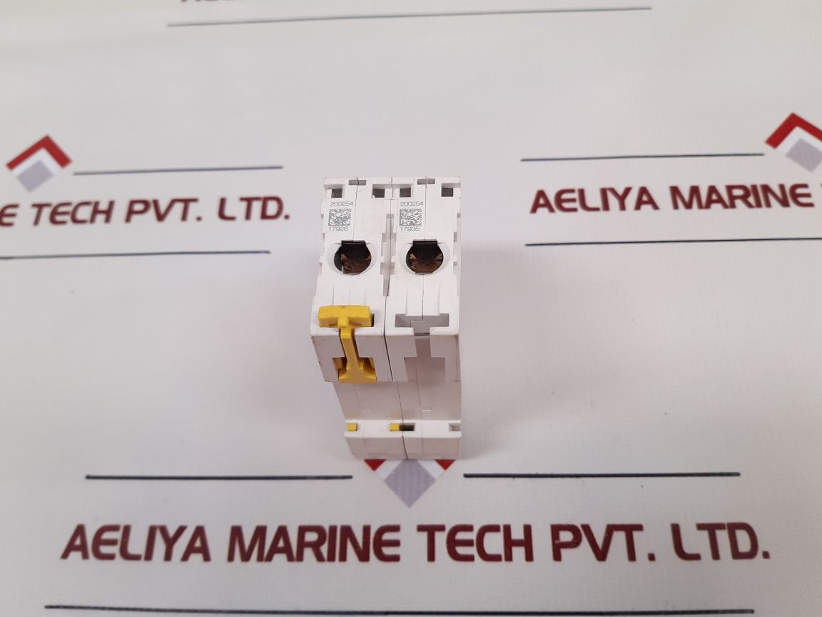 Schneider Electric Ic60N C 63A Circuit Breaker - Aeliya Marine Tech