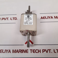 Cooper Bussmann 170M5810 Semiconductor Fuse - Aeliya Marine Tech