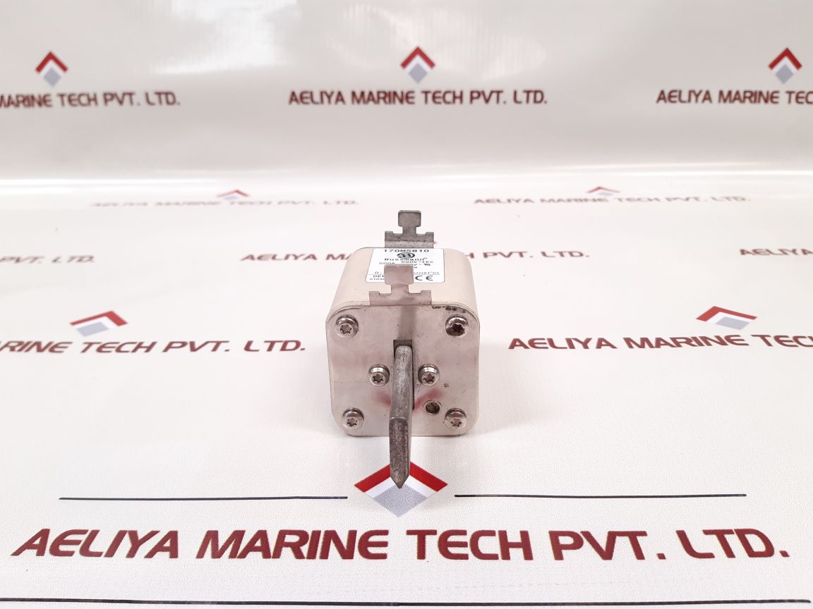Cooper Bussmann 170M5810 Semiconductor Fuse - Aeliya Marine Tech