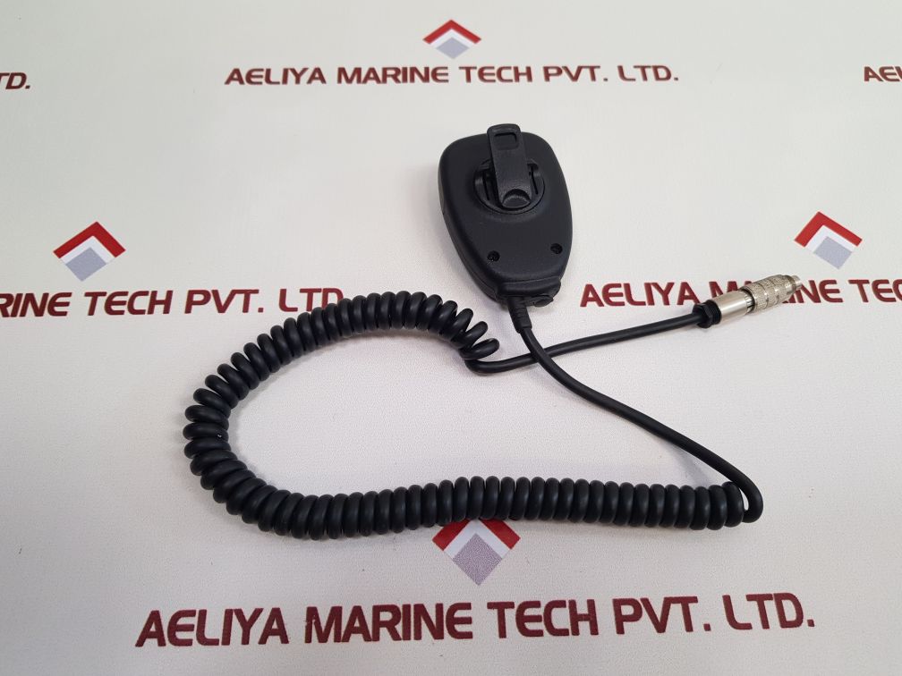 Jotron Microphone - Aeliya Marine Tech