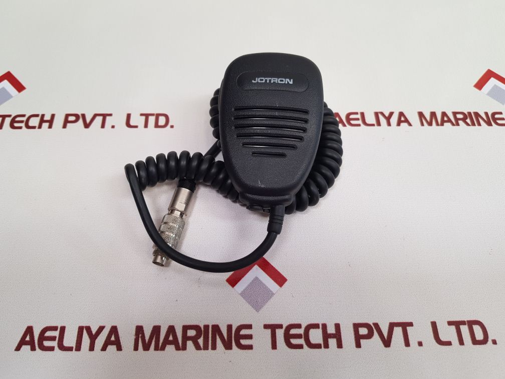 Jotron Microphone - Aeliya Marine Tech