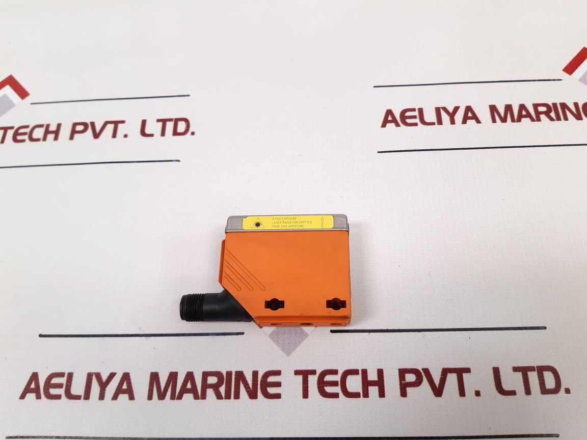 Ifm 21Cfr Part 1040 Class 2 Laser Product - Aeliya Marine Tech