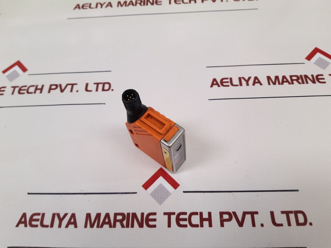 Ifm 21Cfr Part 1040 Class 2 Laser Product - Aeliya Marine Tech