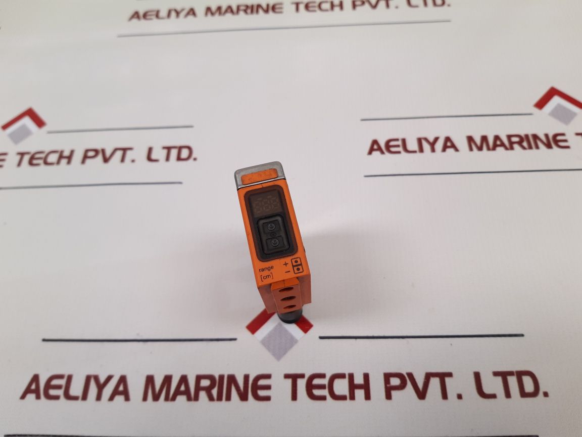 Ifm 21Cfr Part 1040 Class 2 Laser Product - Aeliya Marine Tech