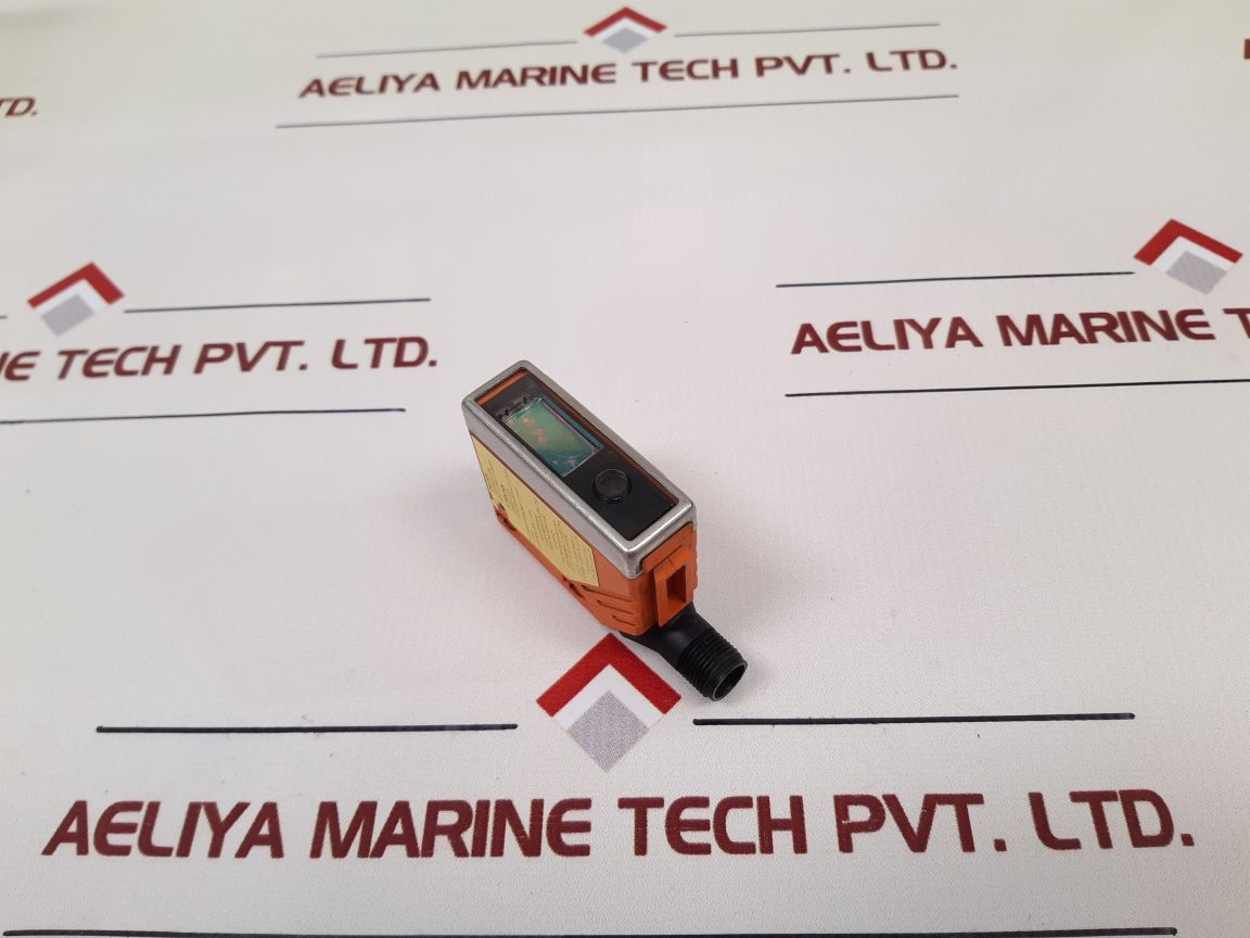 Ifm 21Cfr Part 1040 Class 2 Laser Product - Aeliya Marine Tech