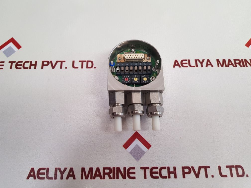Can Open Encoder Class 2 - Aeliya Marine Tech