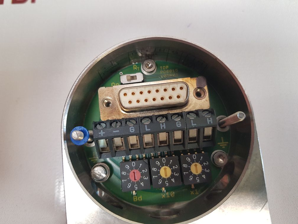 Can Open Encoder Class 2 - Aeliya Marine Tech