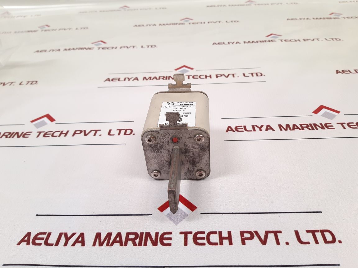 Bussmann 170M5810 Semiconductor Fuse - Aeliya Marine Tech
