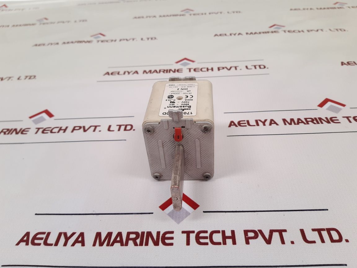 Cooper Bussmann 170M5810D Fuse - Aeliya Marine Tech
