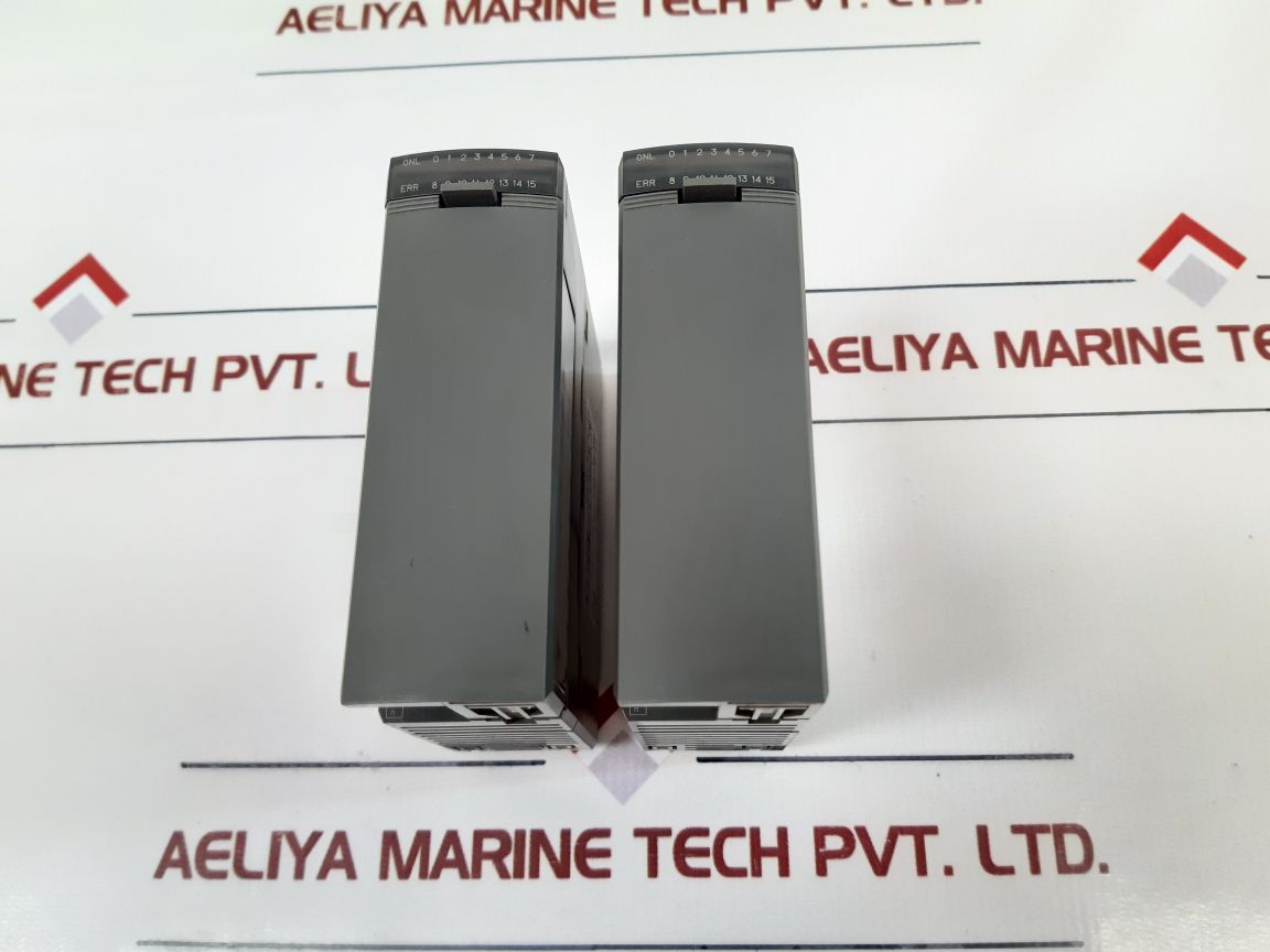 Fuji Electric Np1X1606-w Digital Input Module New