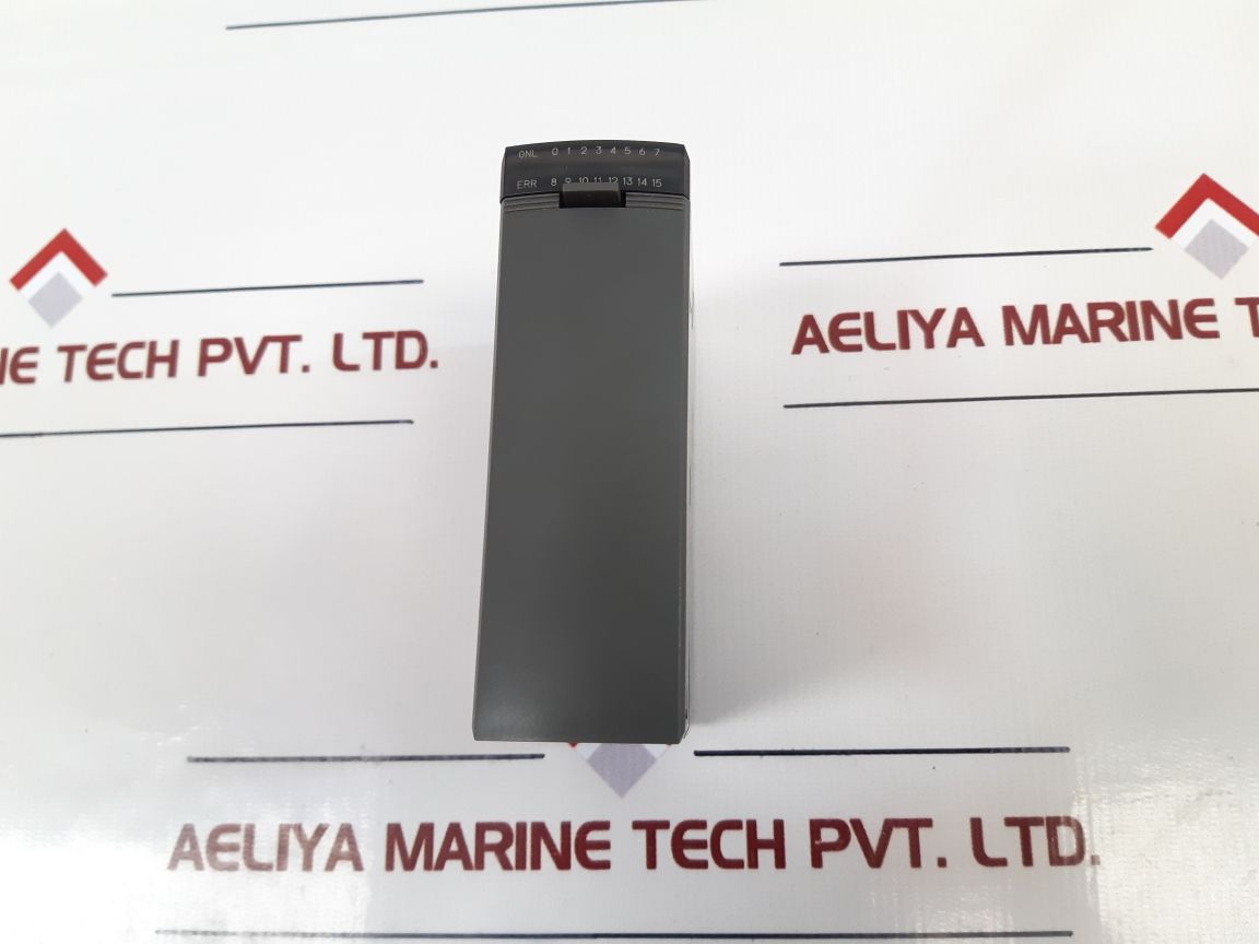 Fuji Electric Np1X1606-w Digital Input Module New - Aeliya Marine Tech