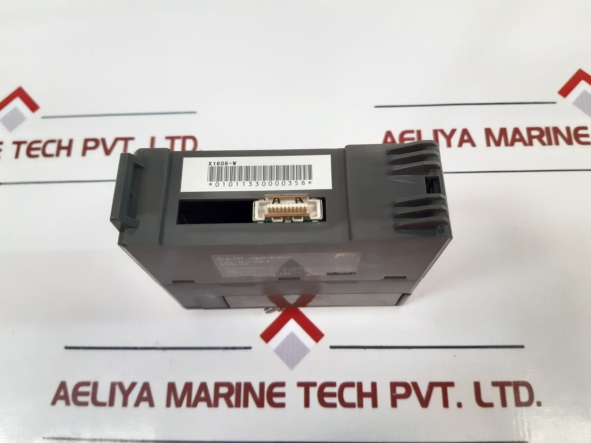 Fuji Electric Np1X1606-w Digital Input Module New - Aeliya Marine Tech