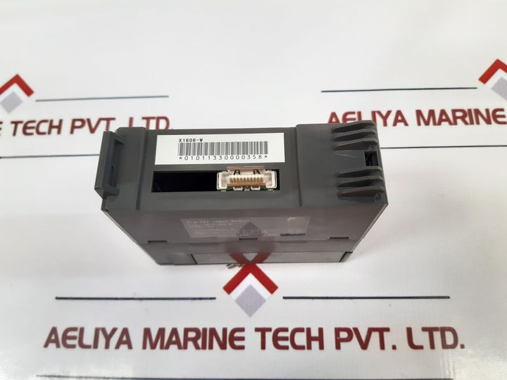 Fuji Electric Np1X1606-w Digital Input Module New - Aeliya Marine Tech
