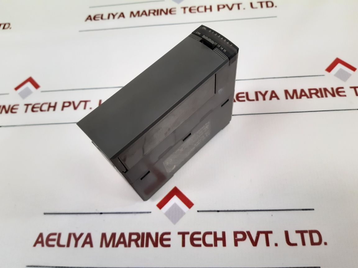 Fuji Electric Np1X1606-w Digital Input Module New - Aeliya Marine Tech