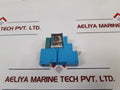 Finder 55.34.9.024.0040 Relay With Socket - Aeliya Marine Tech