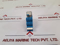 Finder 55.34.9.024.0040 Relay With Socket - Aeliya Marine Tech