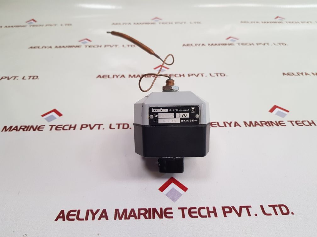 Trafag 409.1132 Remote Sensing Thermostat - Aeliya Marine Tech