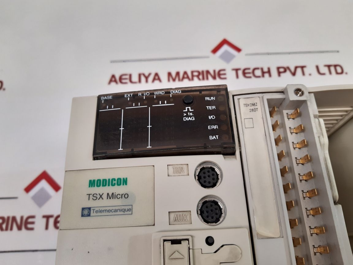 Telemecanique/Schneider Electric Tsx3721101 Tsx Micro Used One - Aeliya Marine Tech