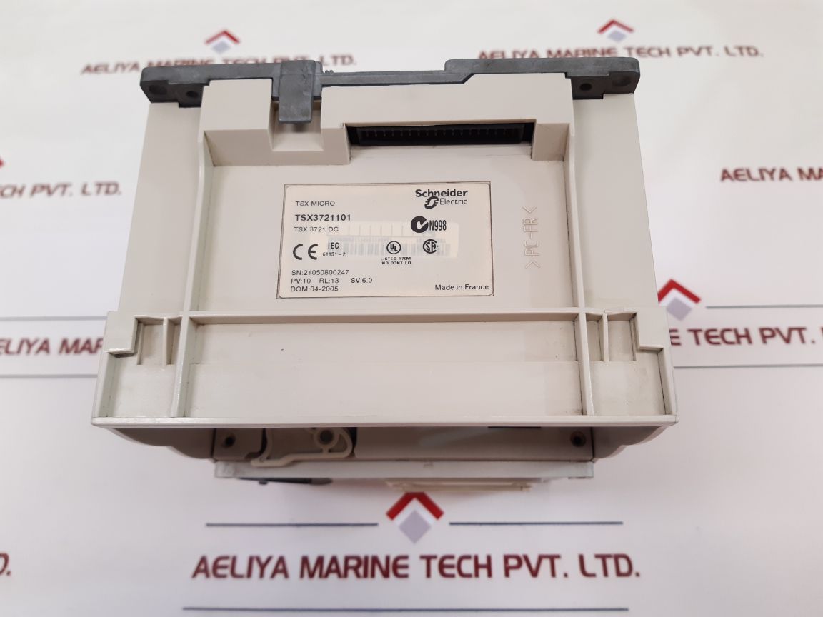 Telemecanique/Schneider Electric Tsx3721101 Tsx Micro Used One - Aeliya Marine Tech