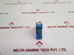 Finder 55.34.9.024.0040 Relay With 94.04 Relay Socket And 9902.9024.99 - Aeliya Marine Tech
