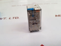 Finder 55.34.9.024.0040 Relay With 94.04 Relay Socket And 9902.9024.99 - Aeliya Marine Tech