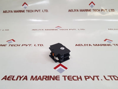 Set of 4x C&s tc la1 d11 auxiliary contact block - Aeliya Marine Tech