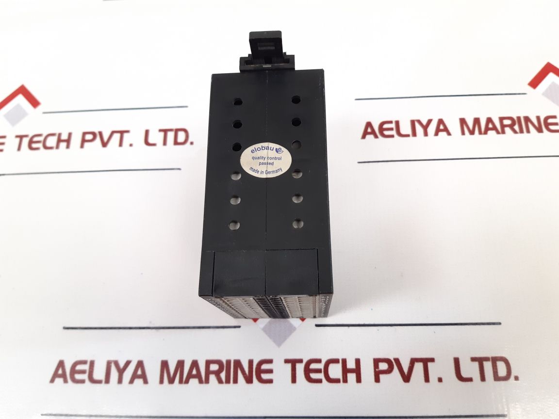 Elobau 462121H5U Relay Module - Aeliya Marine Tech