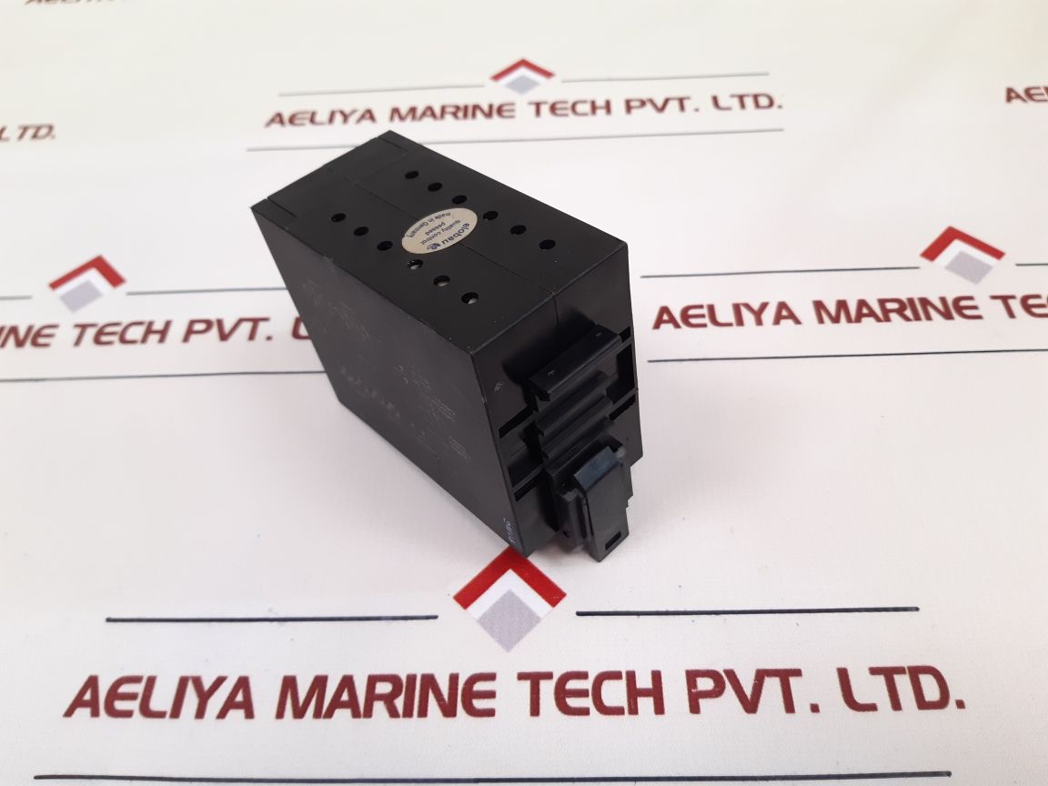 Elobau 462121H5U Relay Module - Aeliya Marine Tech