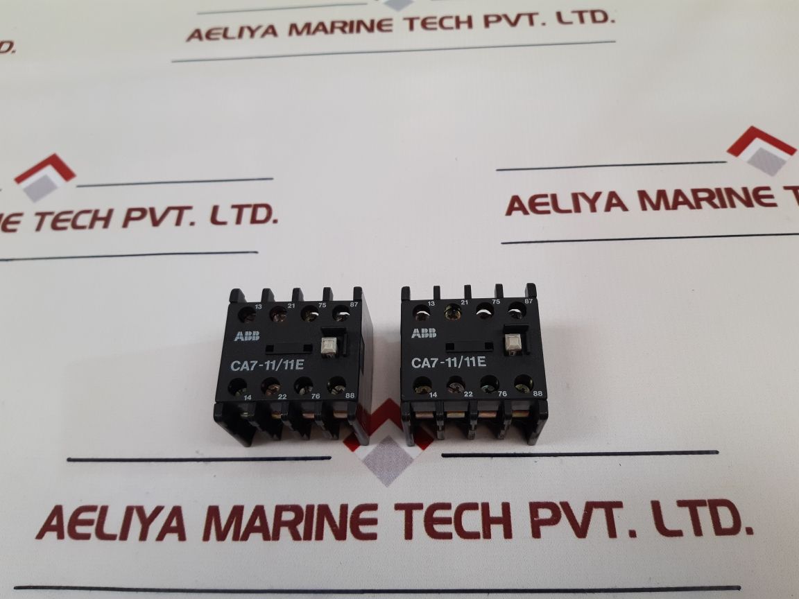 Abb Ca7-11/11E Contactor