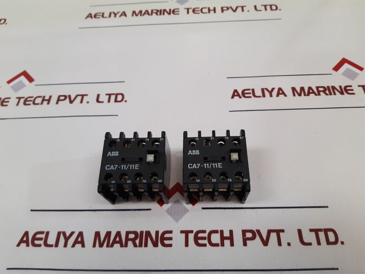 Abb Ca7-11/11E Contactor