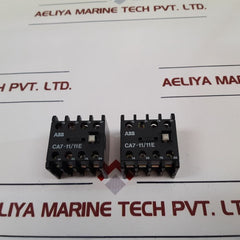Abb Ca7-11/11E Contactor